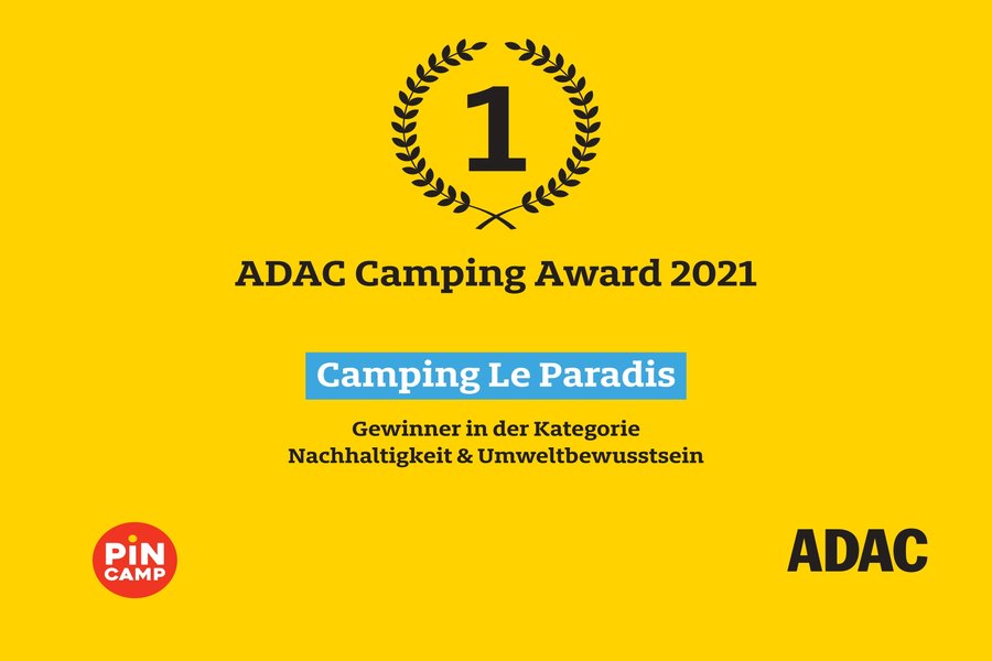 ADAC Camping Awards 2021